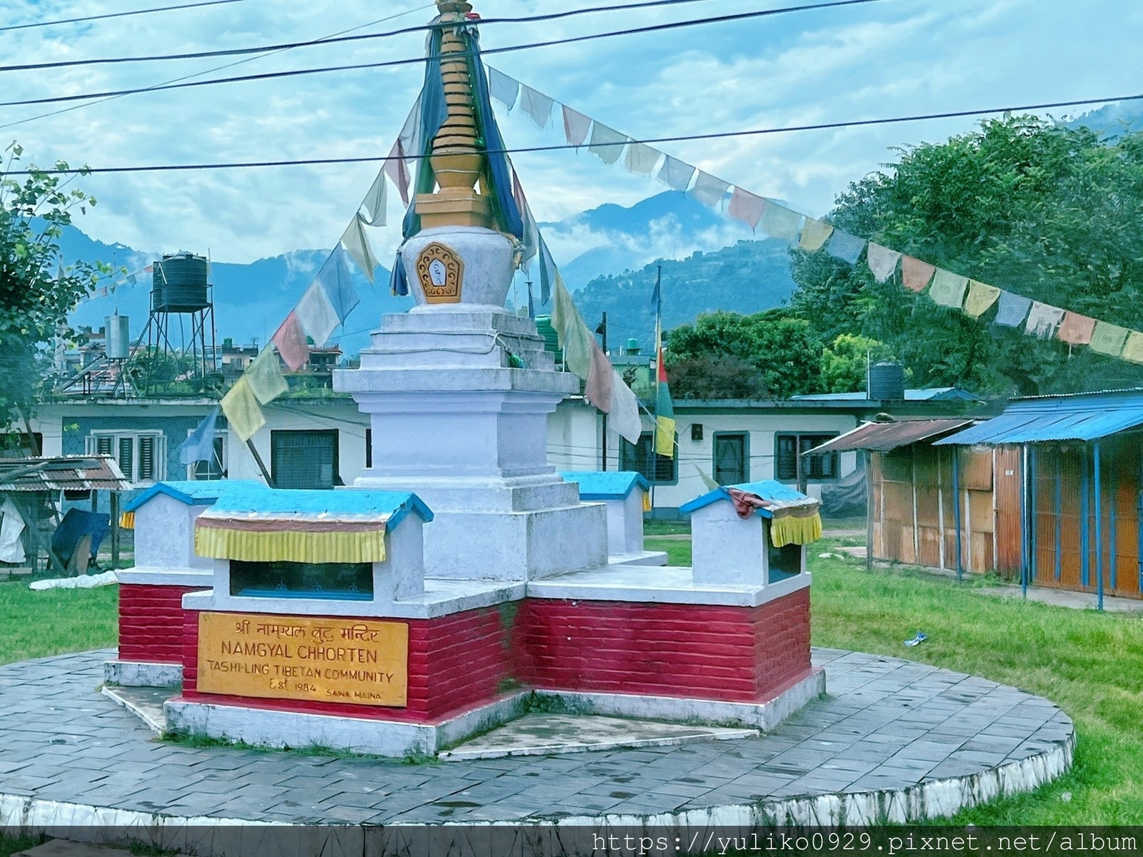 【南亞-尼泊爾旅遊(七)】藏胞村、戴維斯瀑布 @YULIKO x 琇的異世界*。゚ 【南亞-尼泊爾旅遊(七)】藏胞村、戴維斯瀑布 @YULIKO x 琇的異世界*。゚