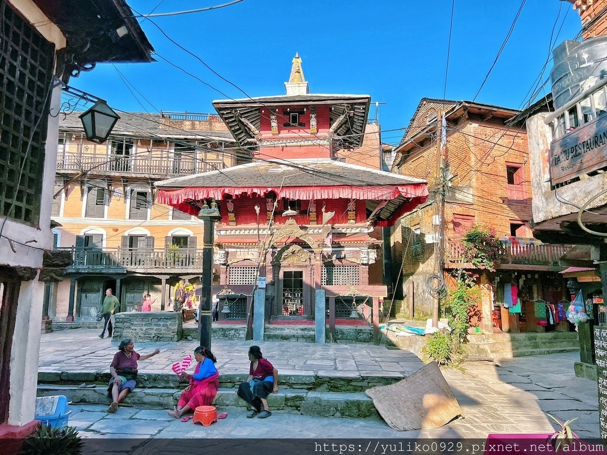 【南亞-尼泊爾旅遊(九)】班迪普爾(Bandipur) @YULIKO x 琇的異世界*。゚ 【南亞-尼泊爾旅遊(九)】班迪普爾(Bandipur) @YULIKO x 琇的異世界*。゚