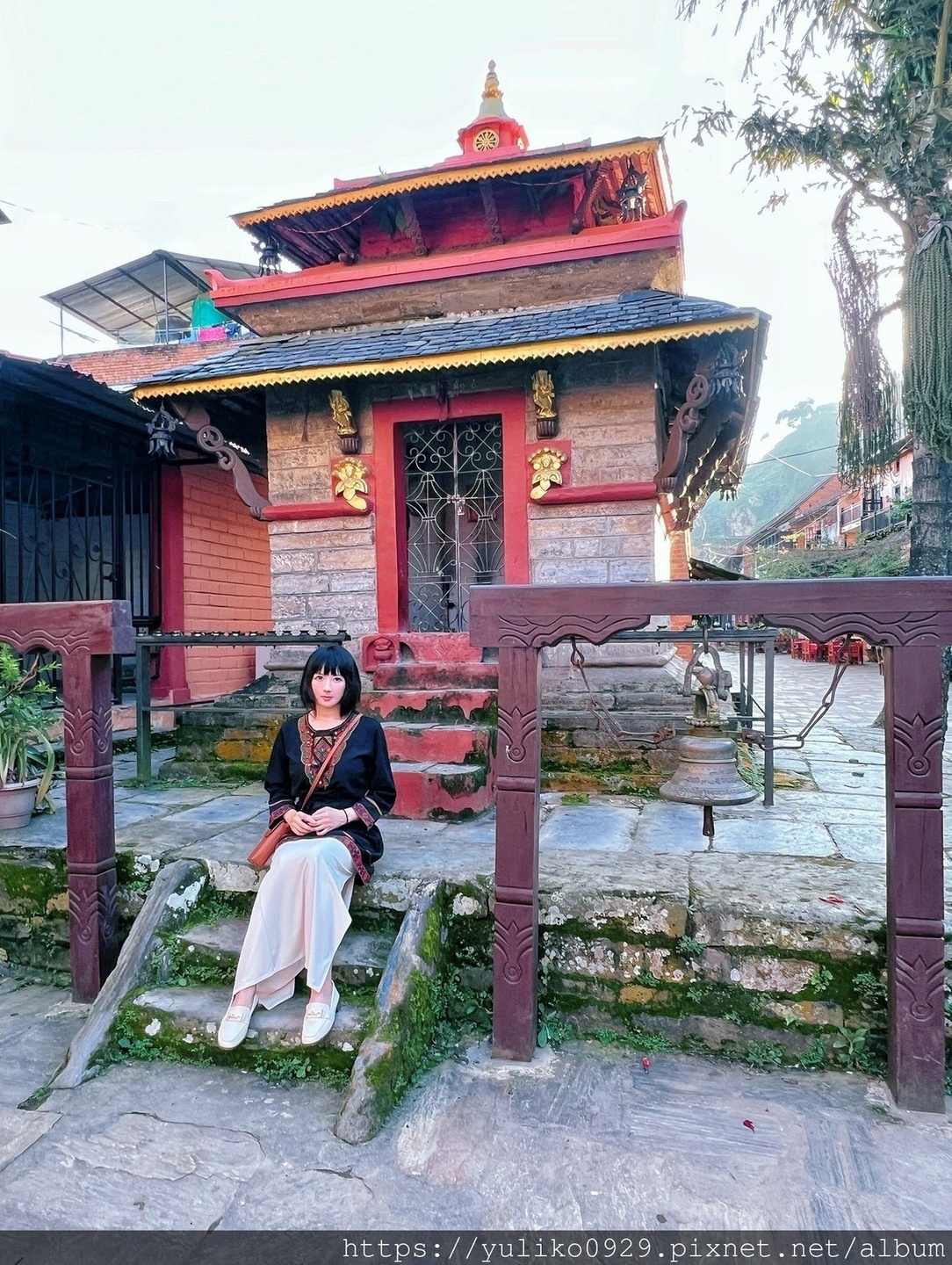 【南亞-尼泊爾旅遊(九)】班迪普爾(Bandipur) @YULIKO x 琇的異世界*。゚ 【南亞-尼泊爾旅遊(九)】班迪普爾(Bandipur) @YULIKO x 琇的異世界*。゚