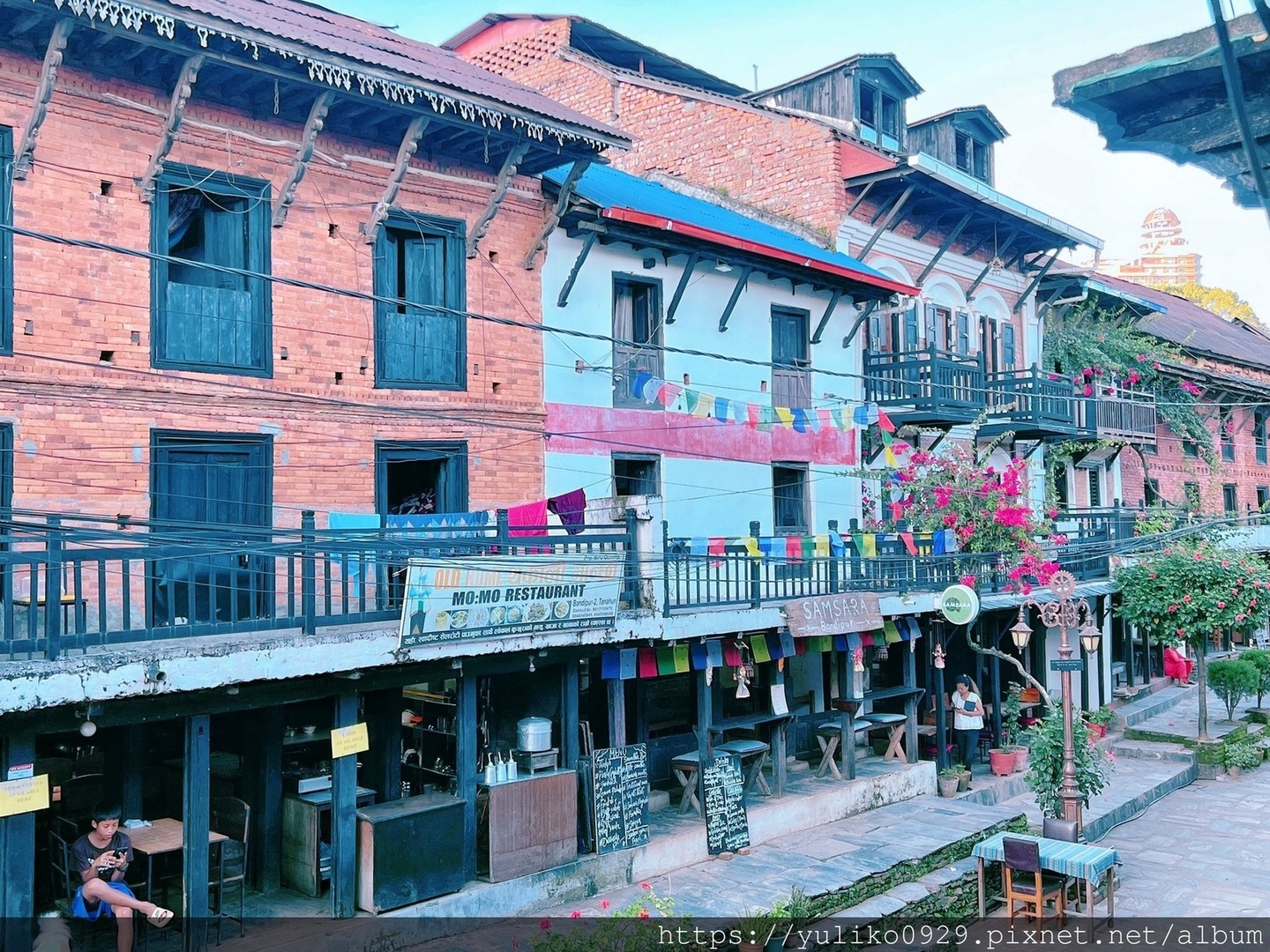 【南亞-尼泊爾旅遊(九)】班迪普爾(Bandipur) @YULIKO x 琇的異世界*。゚ 【南亞-尼泊爾旅遊(九)】班迪普爾(Bandipur) @YULIKO x 琇的異世界*。゚