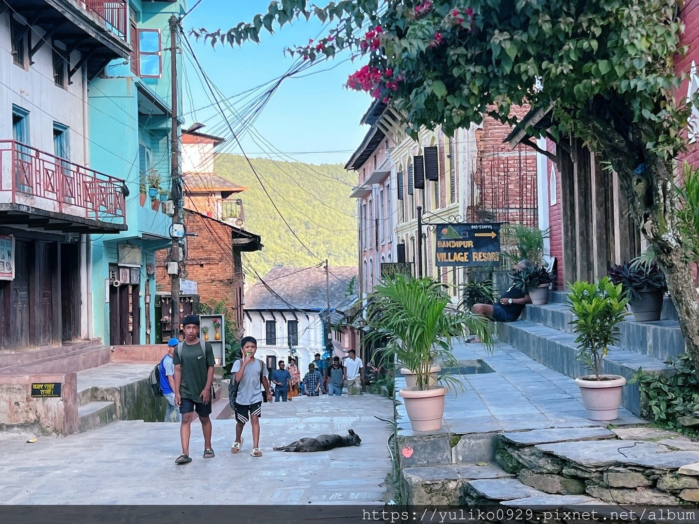 【南亞-尼泊爾旅遊(九)】班迪普爾(Bandipur) @YULIKO x 琇的異世界*。゚ 【南亞-尼泊爾旅遊(九)】班迪普爾(Bandipur) @YULIKO x 琇的異世界*。゚