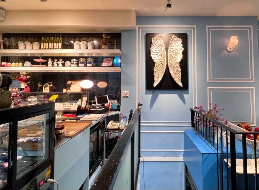 【大安區美食推薦】全食物餐廳x以馬忤斯Emmaus (近古亭/東門站） @YULIKO x 琇的異世界*｡ﾟ