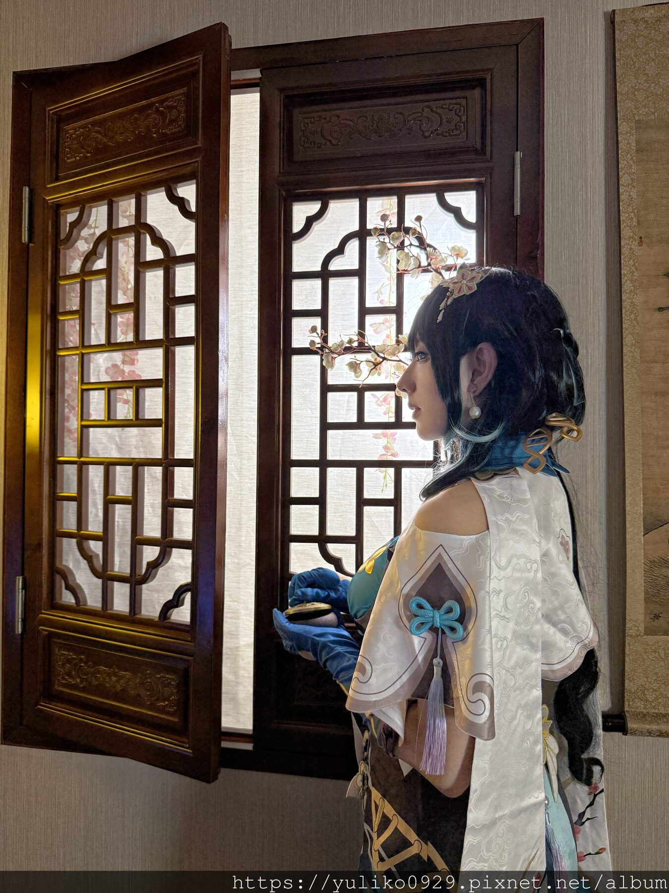 《崩壞:星穹鐵道》COS活動紀錄-阮梅 @YULIKO x 琇的異世界*｡ﾟ