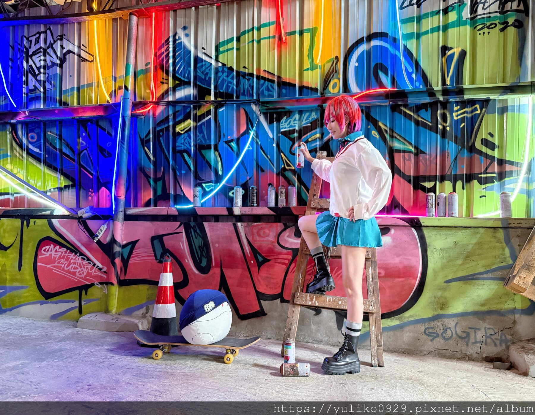 【鋼彈系列】GQuuuuuuX瑪秋&哈囉特集 @YULIKO x 琇的異世界*｡ﾟ