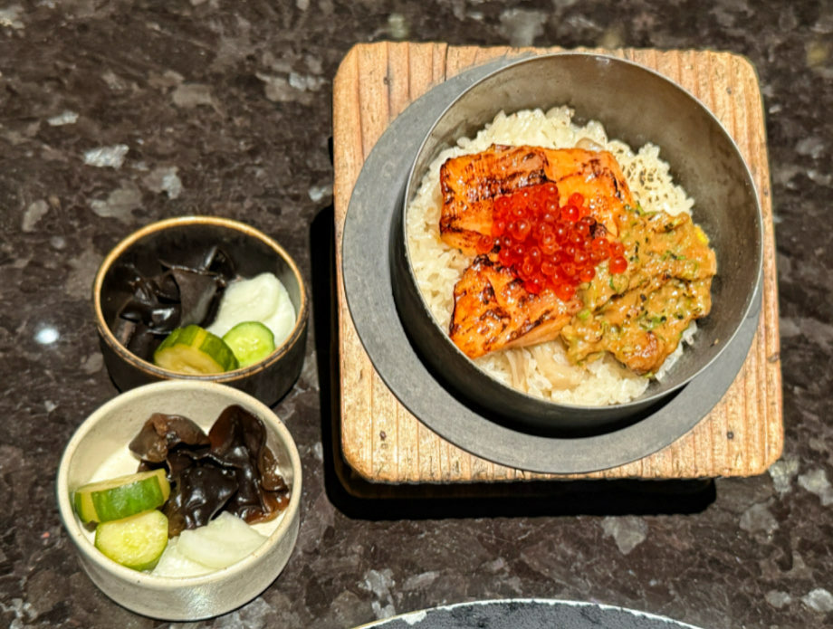 【信義區景觀餐廳推薦】全台最高燒肉懷石美饌!和牛47(微風南山47F) @YULIKO x 琇的異世界*｡ﾟ