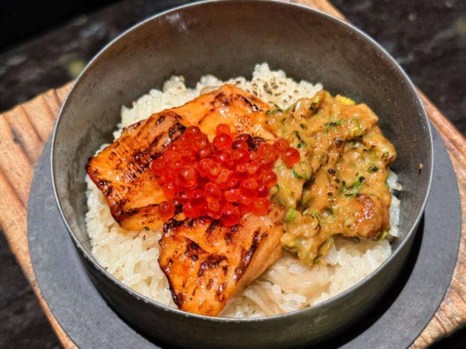 【信義區景觀餐廳推薦】全台最高燒肉懷石美饌!和牛47(微風南山47F) @YULIKO x 琇的異世界*｡ﾟ