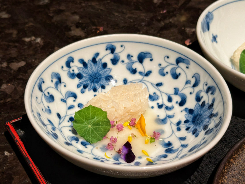 【信義區景觀餐廳推薦】全台最高燒肉懷石美饌!和牛47(微風南山47F) @YULIKO x 琇的異世界*｡ﾟ