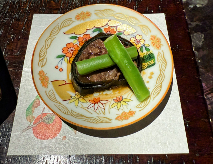 【信義區景觀餐廳推薦】全台最高燒肉懷石美饌!和牛47(微風南山47F) @YULIKO x 琇的異世界*｡ﾟ