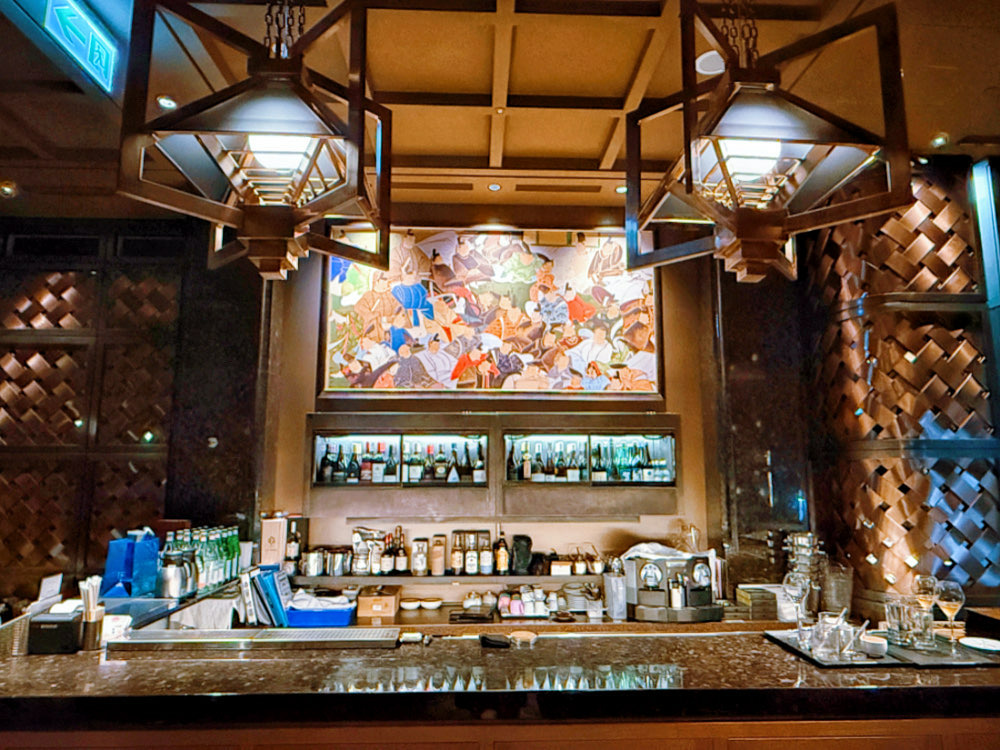 【信義區景觀餐廳推薦】全台最高燒肉懷石美饌!和牛47(微風南山47F) @YULIKO x 琇的異世界*｡ﾟ