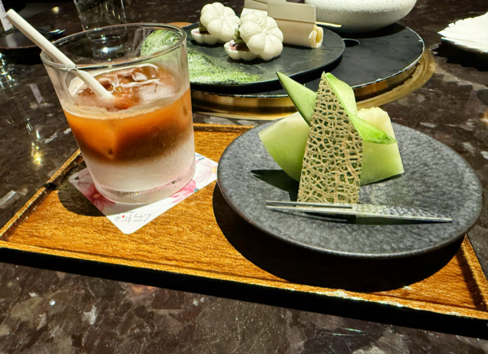 【信義區景觀餐廳推薦】全台最高燒肉懷石美饌!和牛47(微風南山47F) @YULIKO x 琇的異世界*｡ﾟ