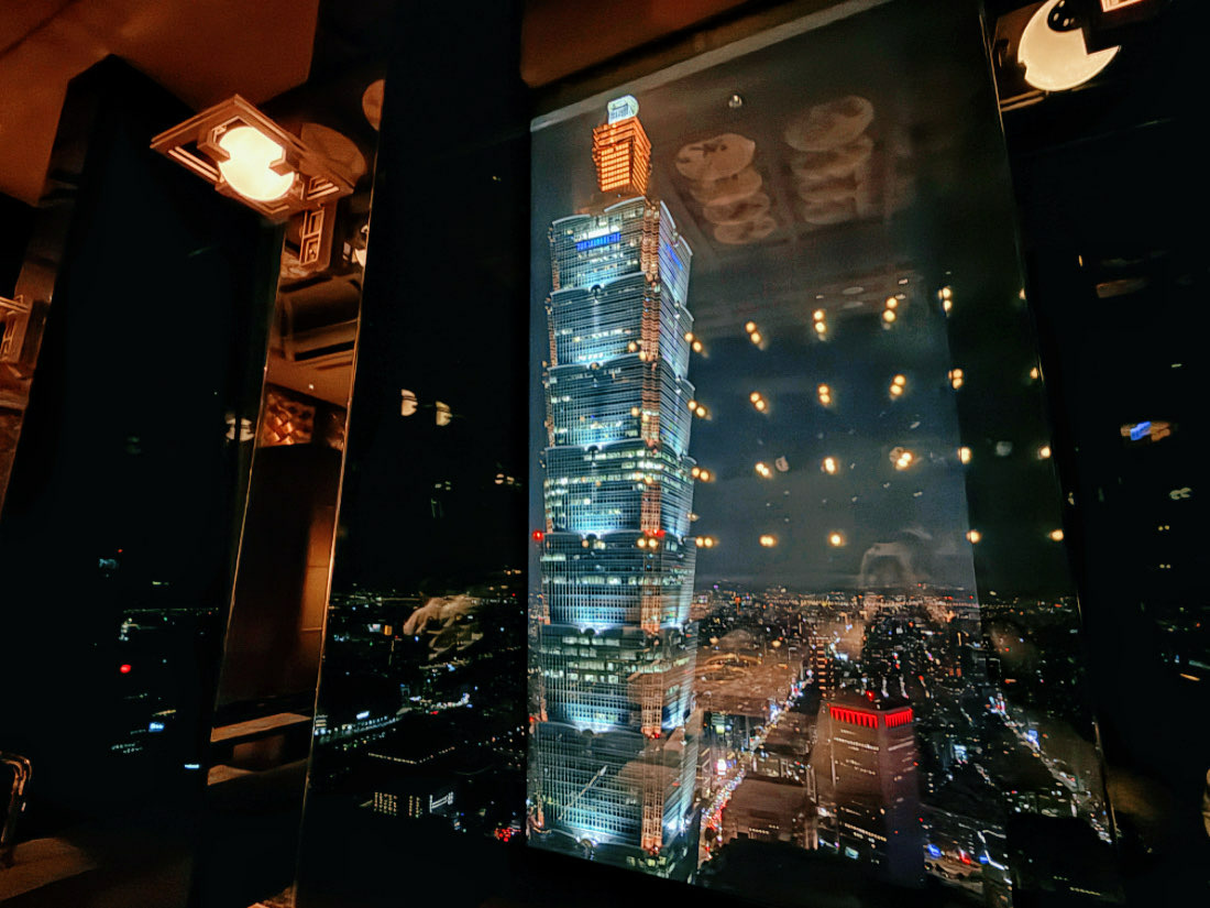 【信義區景觀餐廳推薦】全台最高燒肉懷石美饌!和牛47(微風南山47F) @YULIKO x 琇的異世界*｡ﾟ