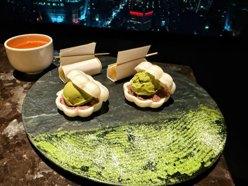 【信義區景觀餐廳推薦】全台最高燒肉懷石美饌!和牛47(微風南山47F) @YULIKO x 琇的異世界*｡ﾟ