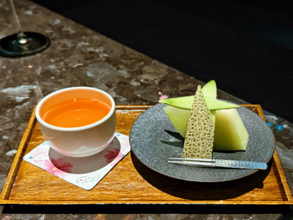 【信義區景觀餐廳推薦】全台最高燒肉懷石美饌!和牛47(微風南山47F) @YULIKO x 琇的異世界*｡ﾟ