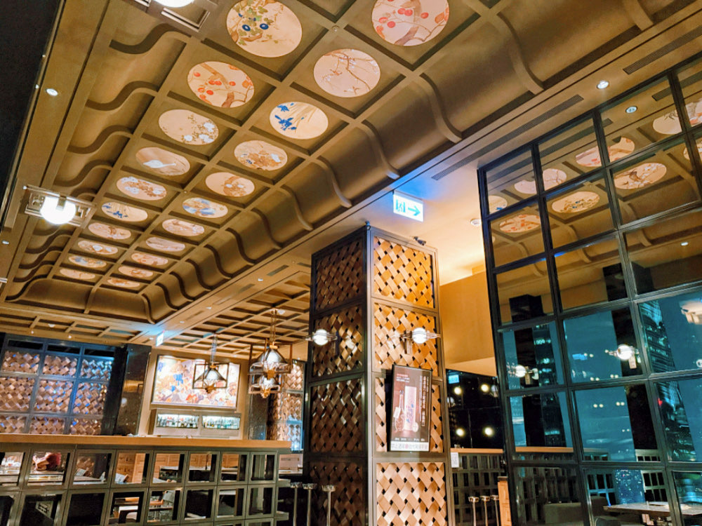 【信義區景觀餐廳推薦】全台最高燒肉懷石美饌!和牛47(微風南山47F) @YULIKO x 琇的異世界*｡ﾟ