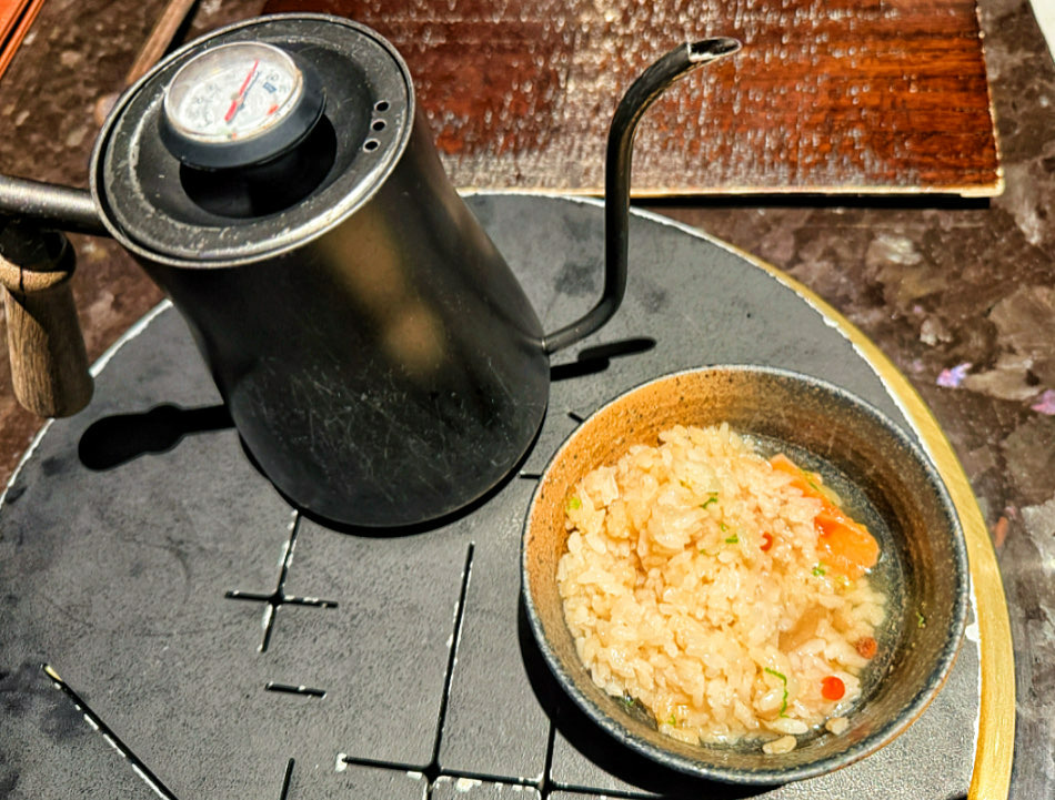 【信義區景觀餐廳推薦】全台最高燒肉懷石美饌!和牛47(微風南山47F) @YULIKO x 琇的異世界*｡ﾟ