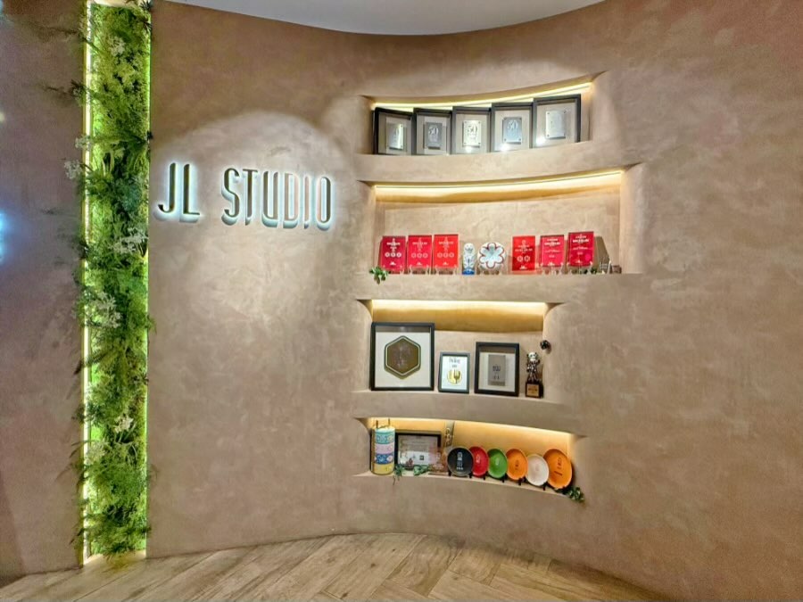 【台中高級餐廳】JL STUDIO（蟬聯米其林三星） @YULIKO x 琇的異世界*｡ﾟ