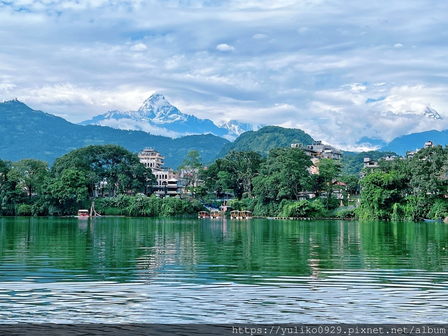 【南亞-尼泊爾旅遊(五)】波卡拉(Pokhara) @YULIKO x 琇的異世界*｡ﾟ