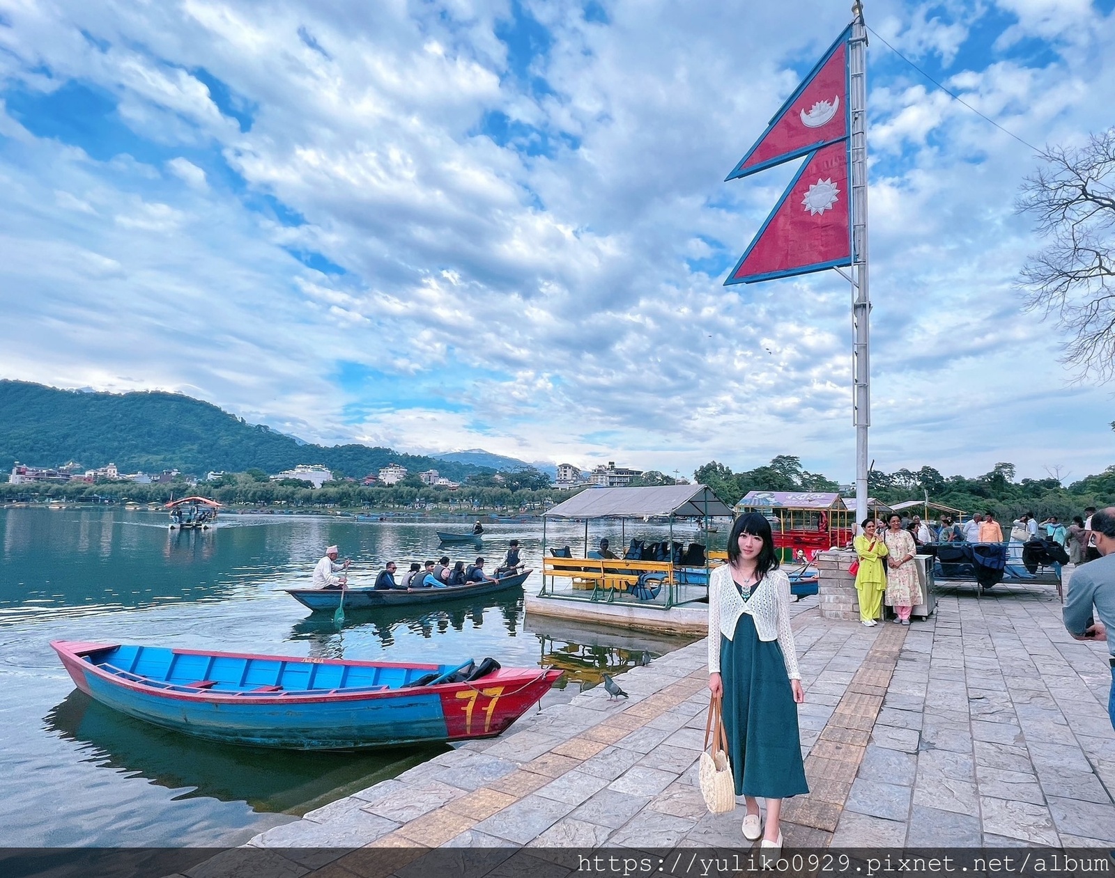 【南亞-尼泊爾旅遊(五)】波卡拉(Pokhara) @YULIKO x 琇的異世界*｡ﾟ