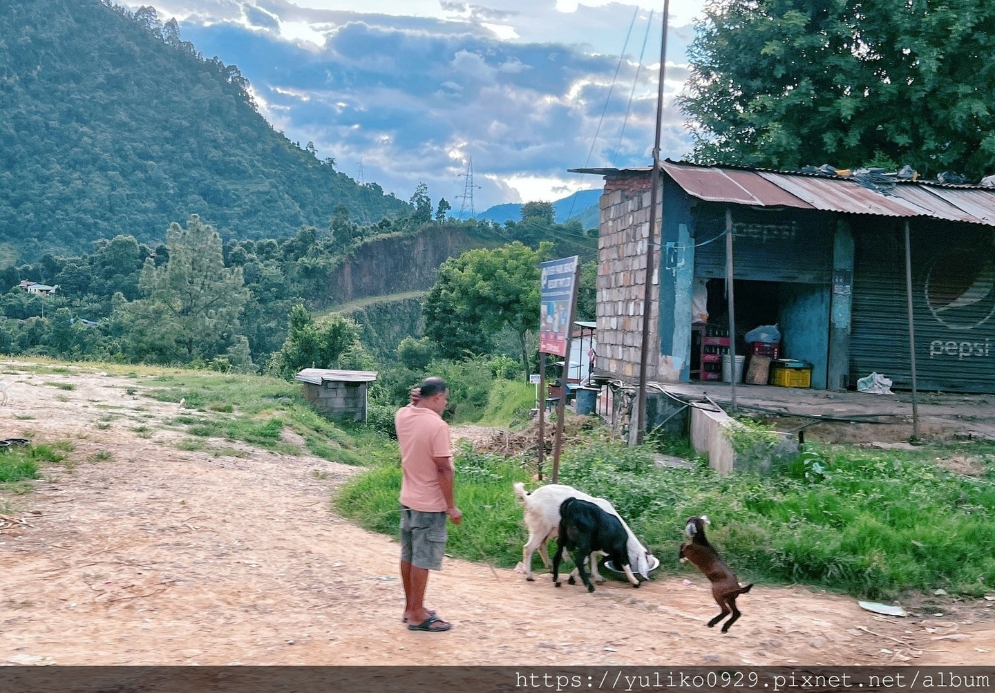 【南亞-尼泊爾旅遊(五)】波卡拉(Pokhara) @YULIKO x 琇的異世界*｡ﾟ