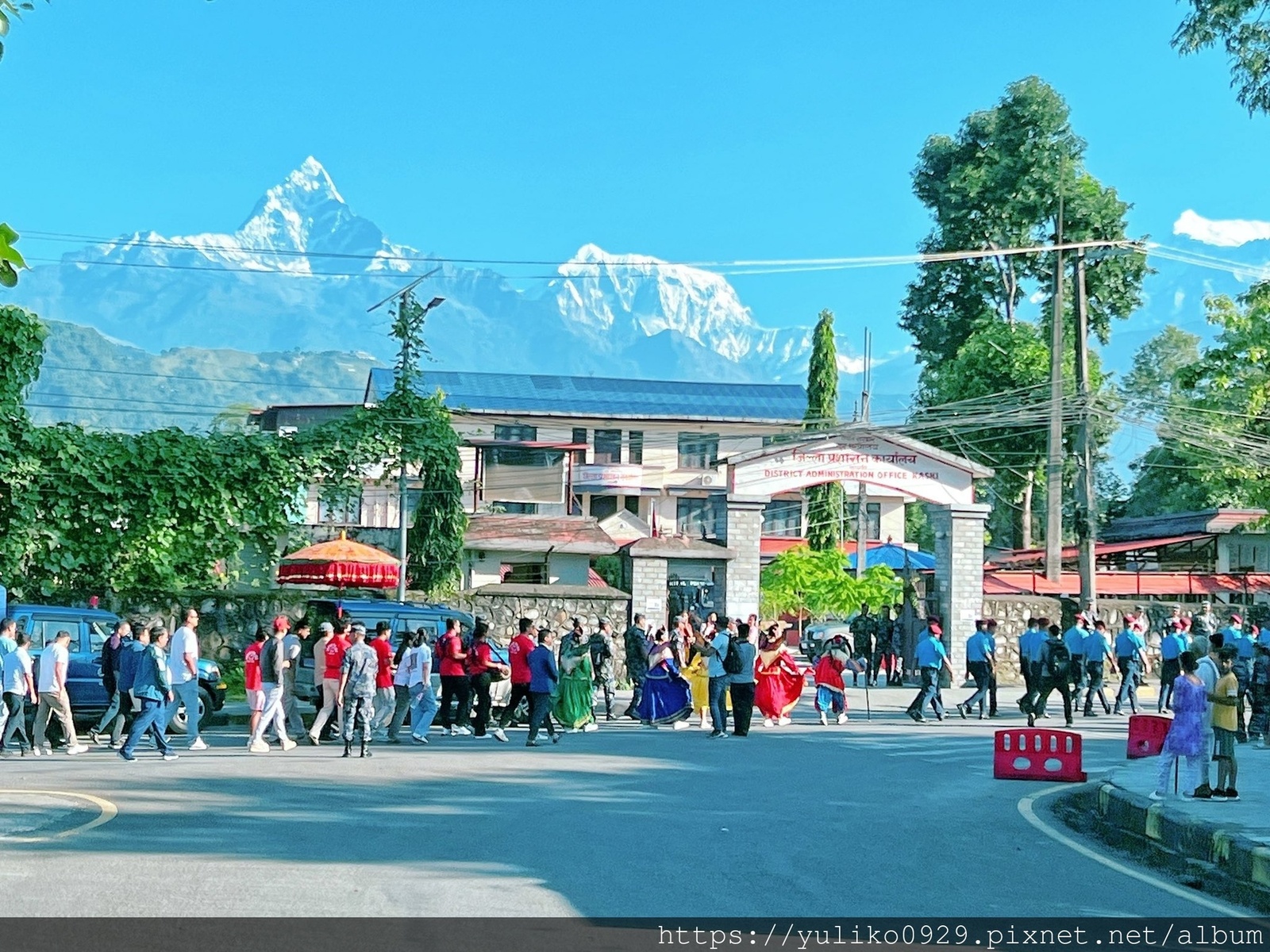 【南亞-尼泊爾旅遊(五)】波卡拉(Pokhara) @YULIKO x 琇的異世界*｡ﾟ