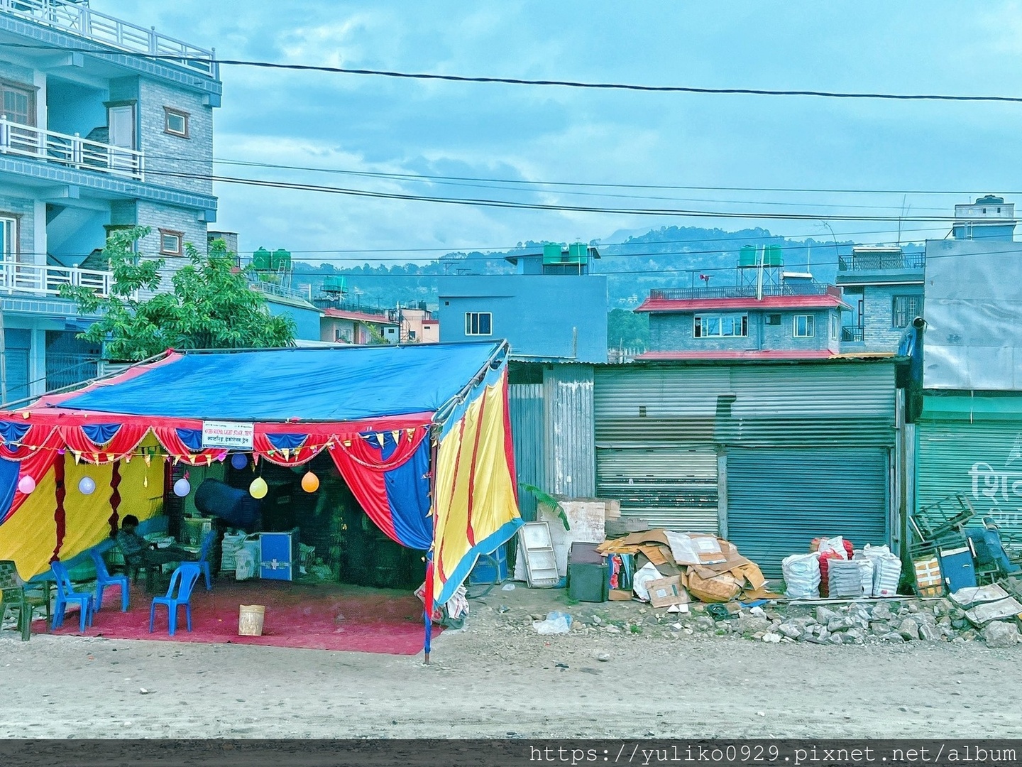 【南亞-尼泊爾旅遊(五)】波卡拉(Pokhara) @YULIKO x 琇的異世界*｡ﾟ