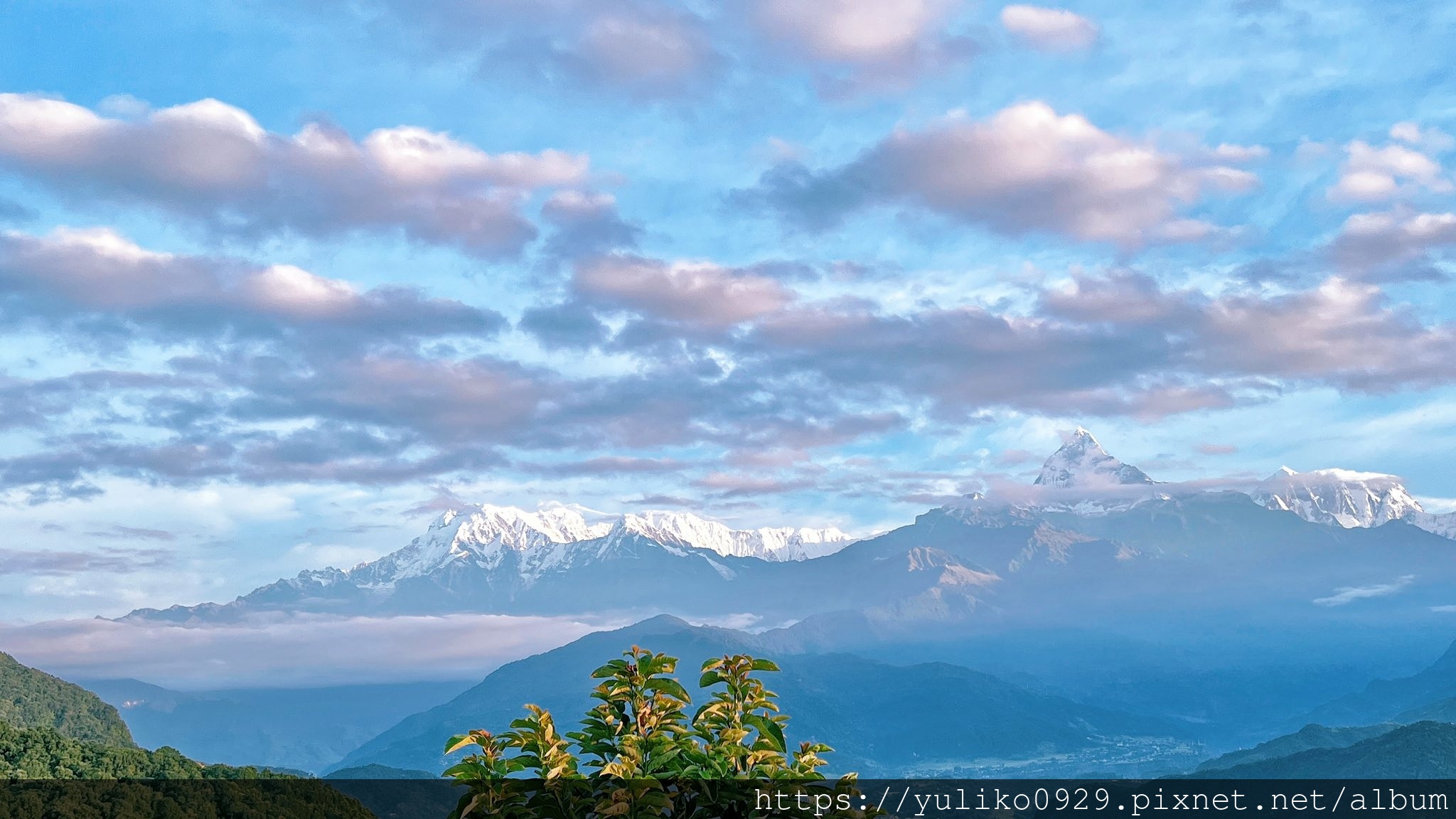 【南亞-尼泊爾旅遊(六)】莎朗克山(Sarangkot)+飛行體驗 @YULIKO x 琇的異世界*｡ﾟ