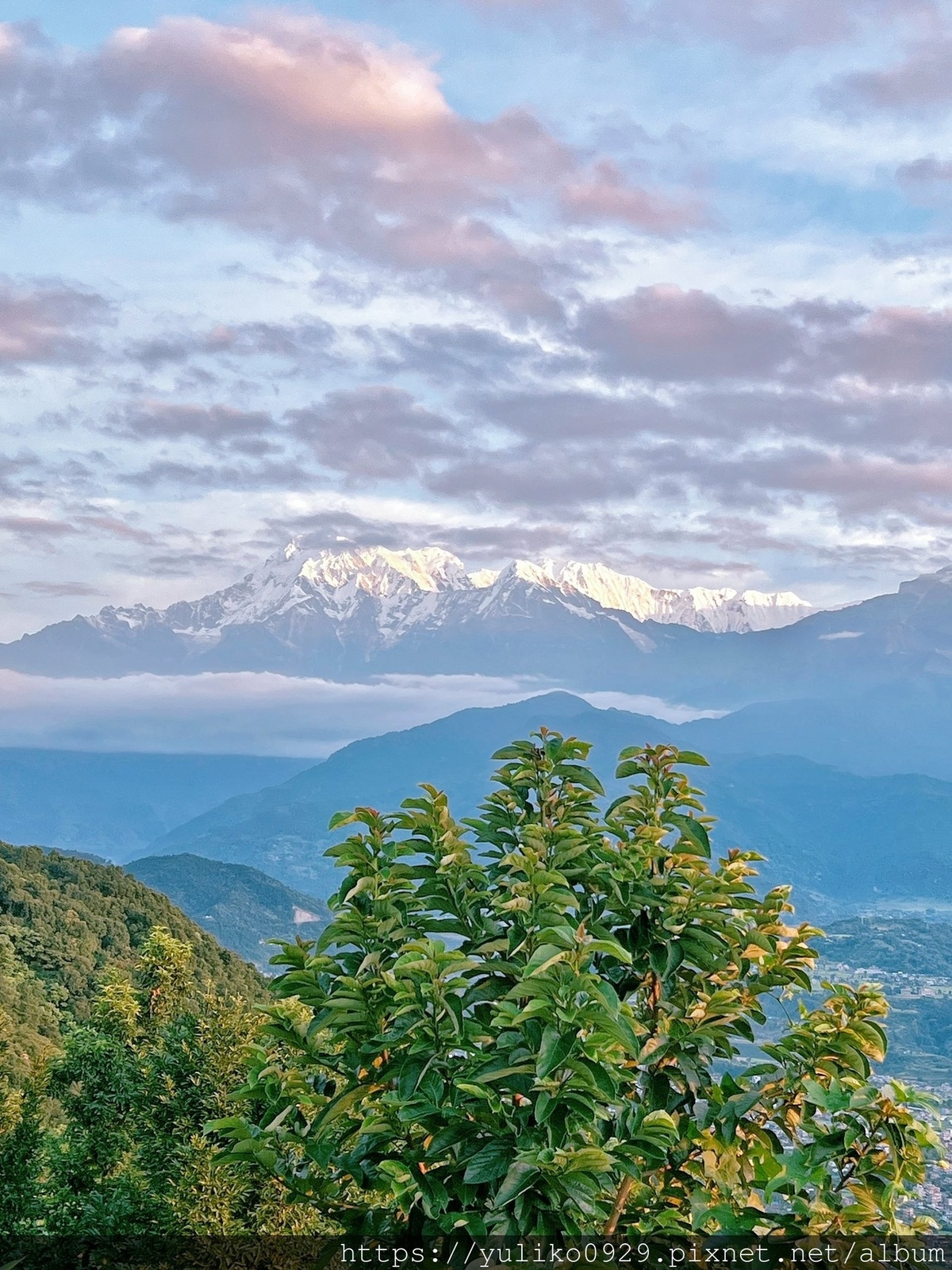 【南亞-尼泊爾旅遊(六)】莎朗克山(Sarangkot)+飛行體驗 @YULIKO x 琇的異世界*｡ﾟ