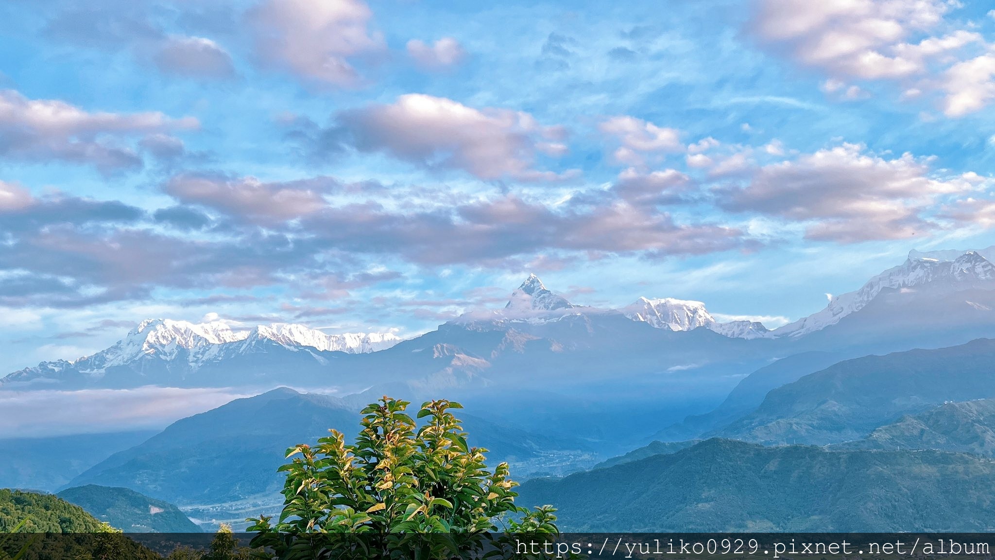 【南亞-尼泊爾旅遊(六)】莎朗克山(Sarangkot)+飛行體驗 @YULIKO x 琇的異世界*｡ﾟ