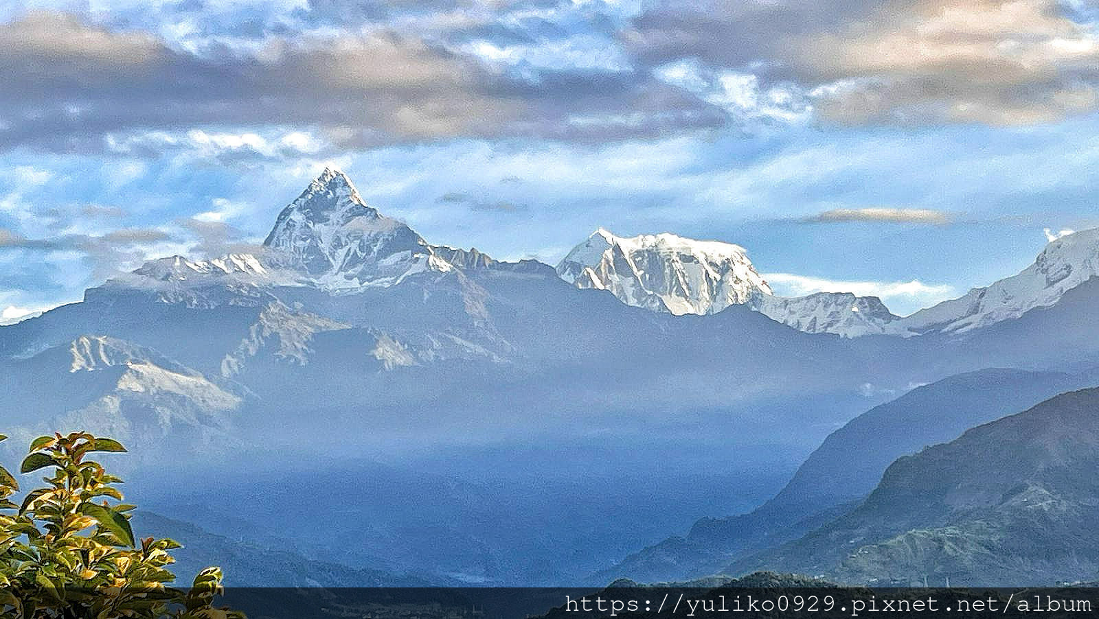 【南亞-尼泊爾旅遊(六)】莎朗克山(Sarangkot)+飛行體驗 @YULIKO x 琇的異世界*｡ﾟ