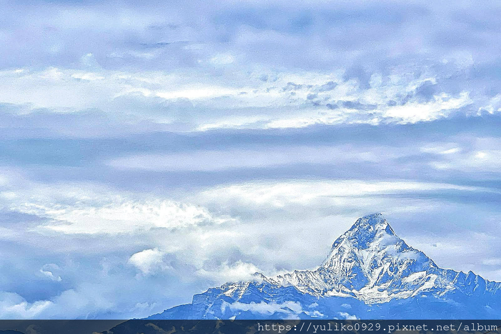 【南亞-尼泊爾旅遊(六)】莎朗克山(Sarangkot)+飛行體驗 @YULIKO x 琇的異世界*｡ﾟ
