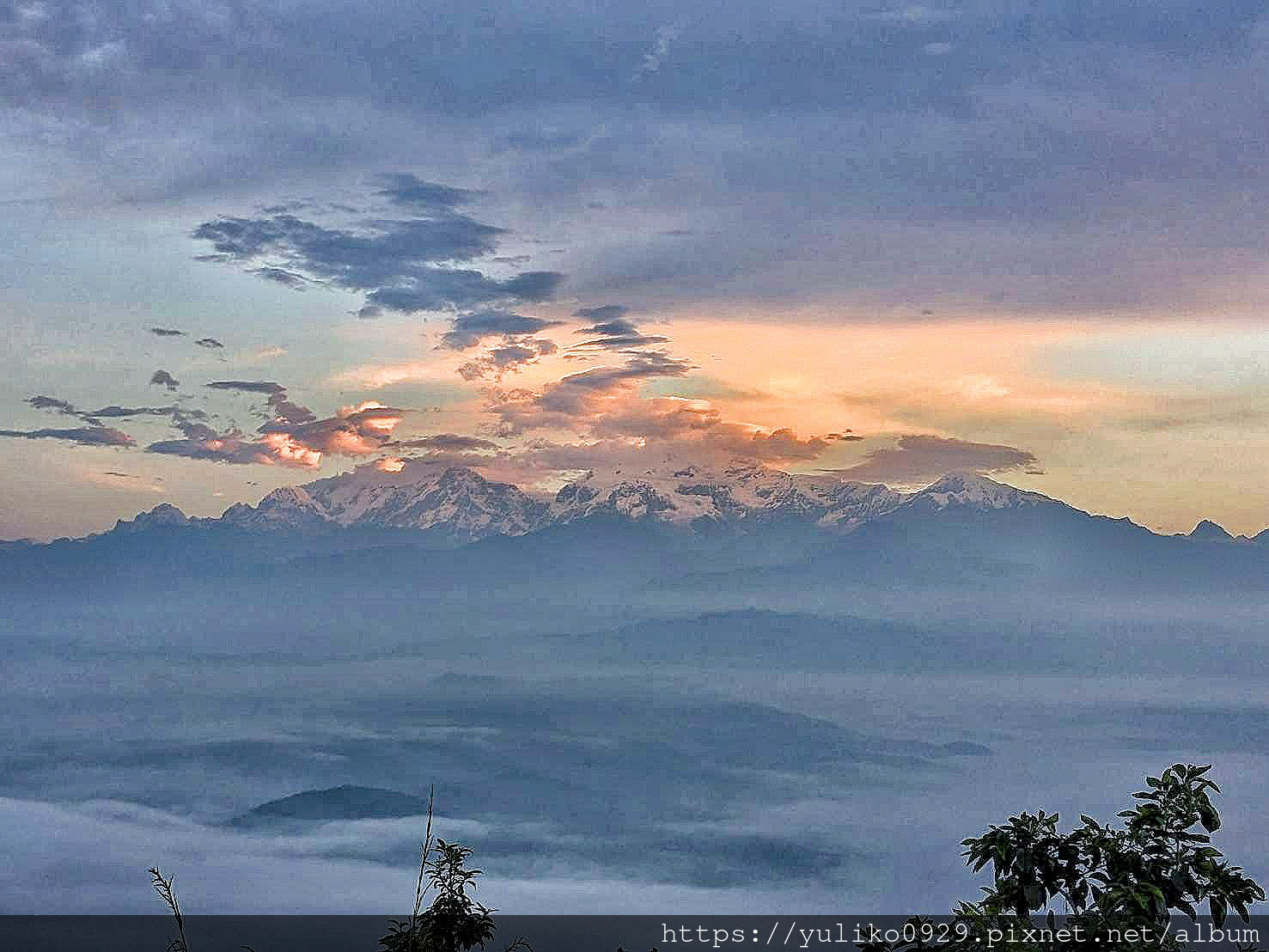 【南亞-尼泊爾旅遊(六)】莎朗克山(Sarangkot)+飛行體驗 @YULIKO x 琇的異世界*｡ﾟ