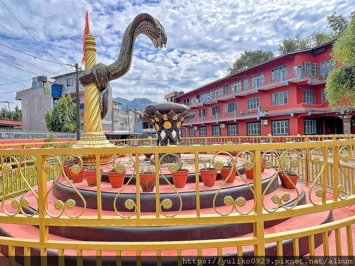 【南亞-尼泊爾旅遊(七)】藏胞村、戴維斯瀑布 @YULIKO x 琇的異世界*｡ﾟ