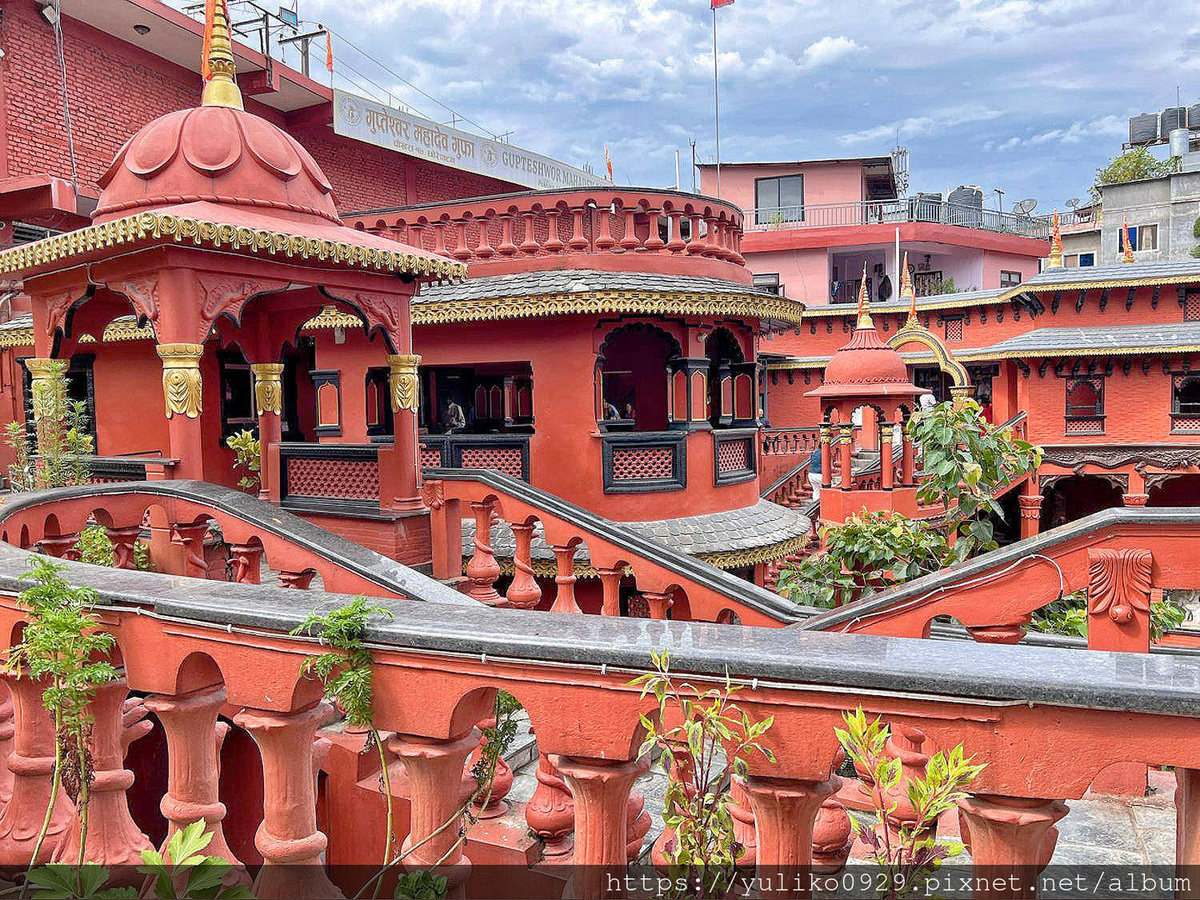 【南亞-尼泊爾旅遊(七)】藏胞村、戴維斯瀑布 @YULIKO x 琇的異世界*｡ﾟ