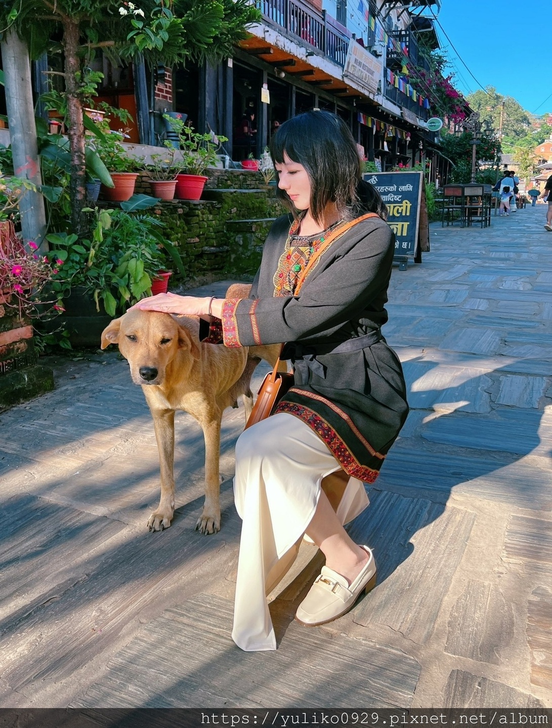 【南亞-尼泊爾旅遊(九)】班迪普爾(Bandipur) @YULIKO x 琇的異世界*｡ﾟ