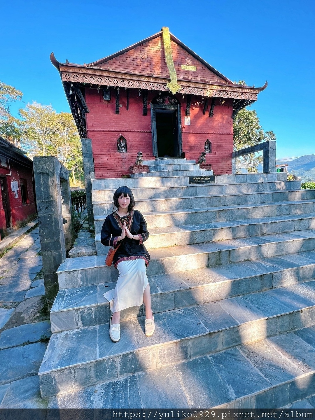 【南亞-尼泊爾旅遊(九)】班迪普爾(Bandipur) @YULIKO x 琇的異世界*｡ﾟ