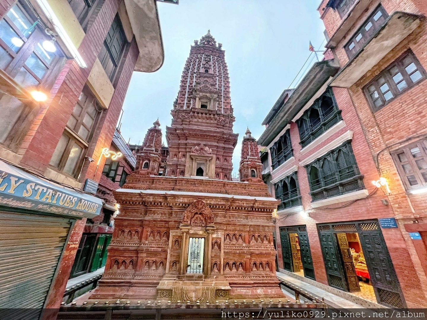 【南亞-尼泊爾旅遊(八)】帕坦(Patan)&巴特崗/巴卡塔布(Bhaktapur) @YULIKO x 琇的異世界*｡ﾟ