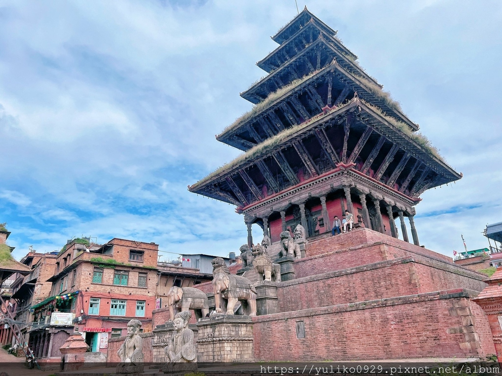 【南亞-尼泊爾旅遊(八)】帕坦(Patan)&巴特崗/巴卡塔布(Bhaktapur) @YULIKO x 琇的異世界*｡ﾟ