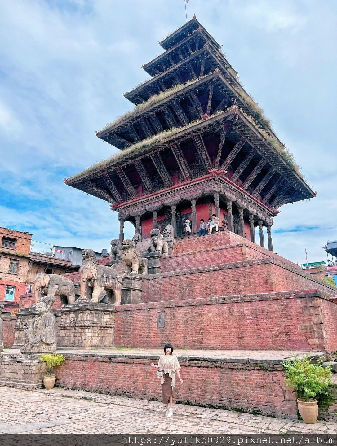 【南亞-尼泊爾旅遊(八)】帕坦(Patan)&巴特崗/巴卡塔布(Bhaktapur) @YULIKO x 琇的異世界*｡ﾟ