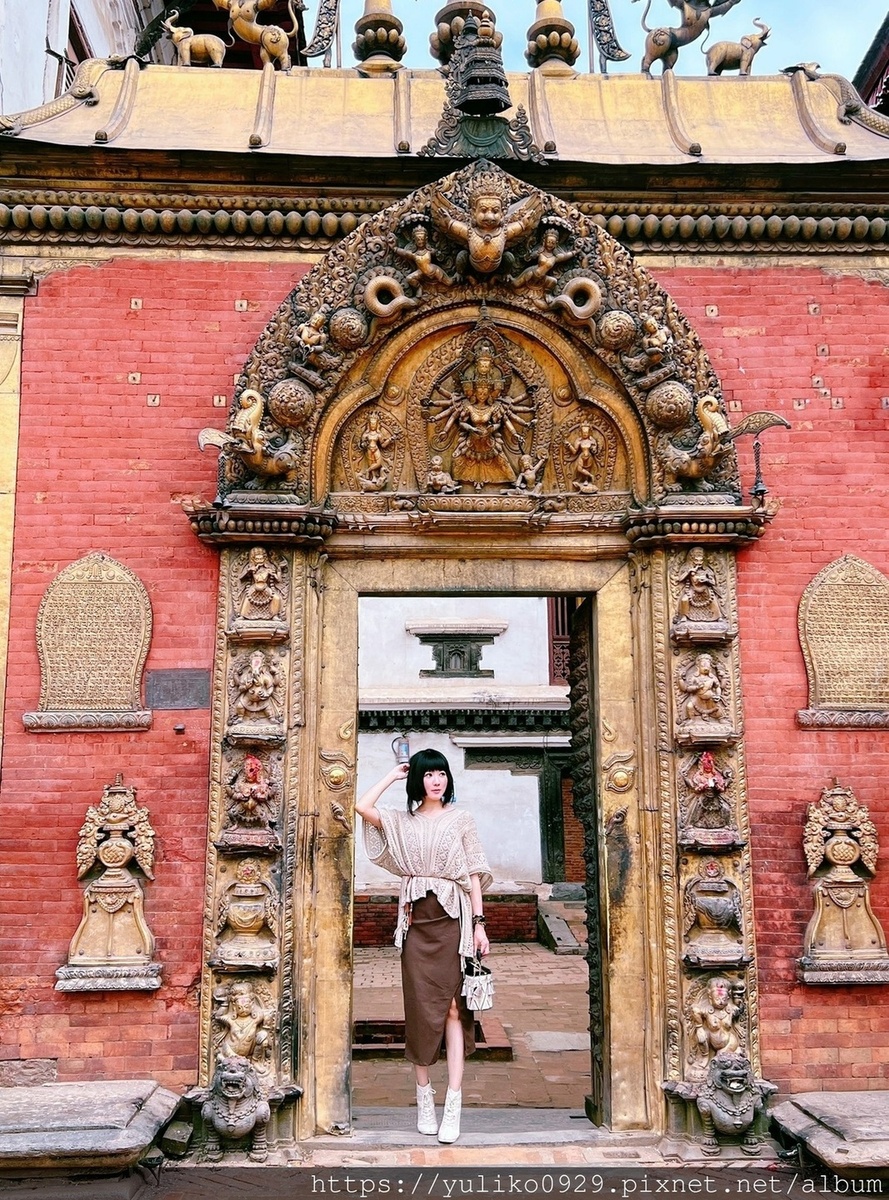 【南亞-尼泊爾旅遊(八)】帕坦(Patan)&巴特崗/巴卡塔布(Bhaktapur) @YULIKO x 琇的異世界*｡ﾟ