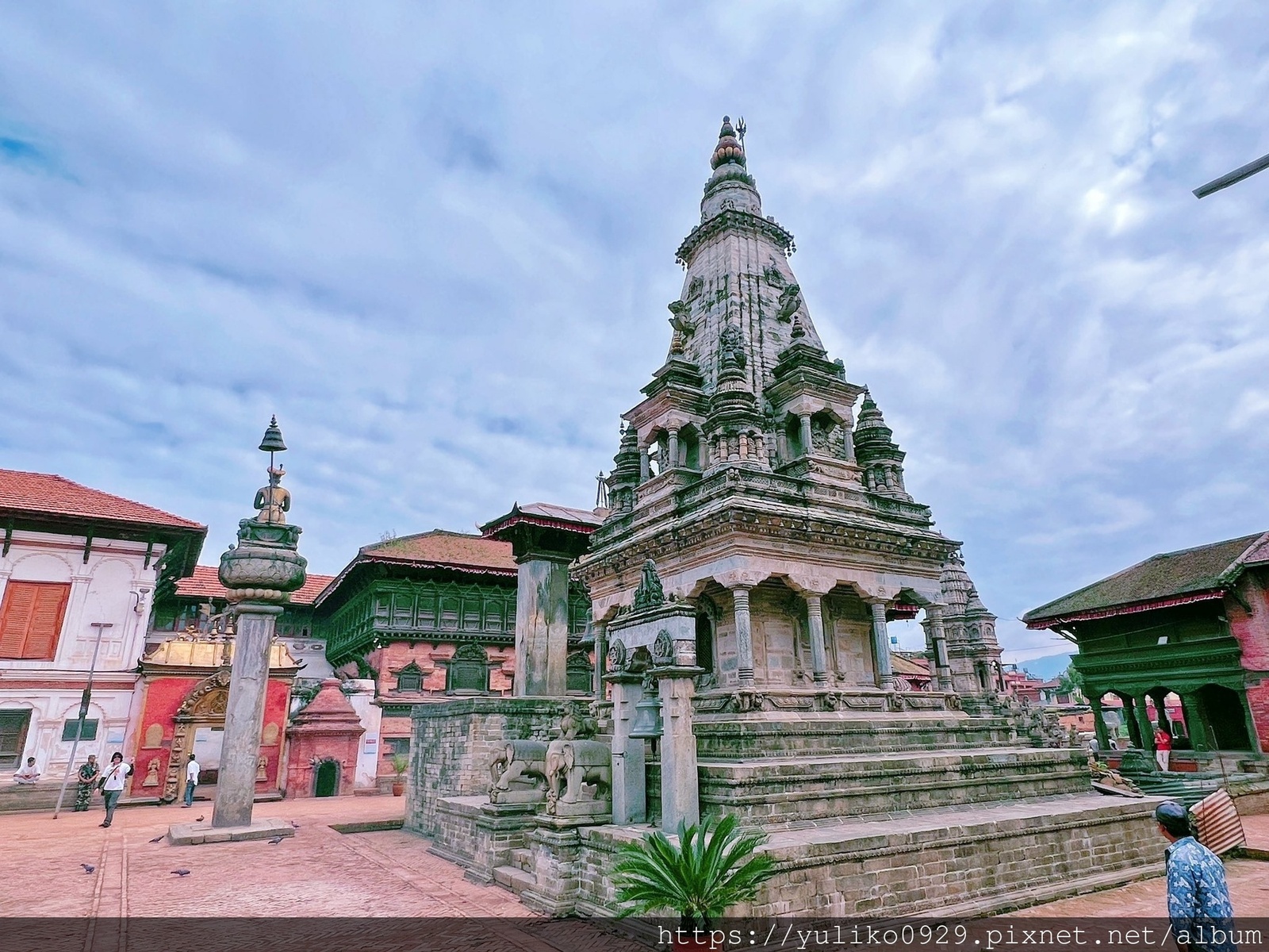 【南亞-尼泊爾旅遊(八)】帕坦(Patan)&巴特崗/巴卡塔布(Bhaktapur) @YULIKO x 琇的異世界*｡ﾟ