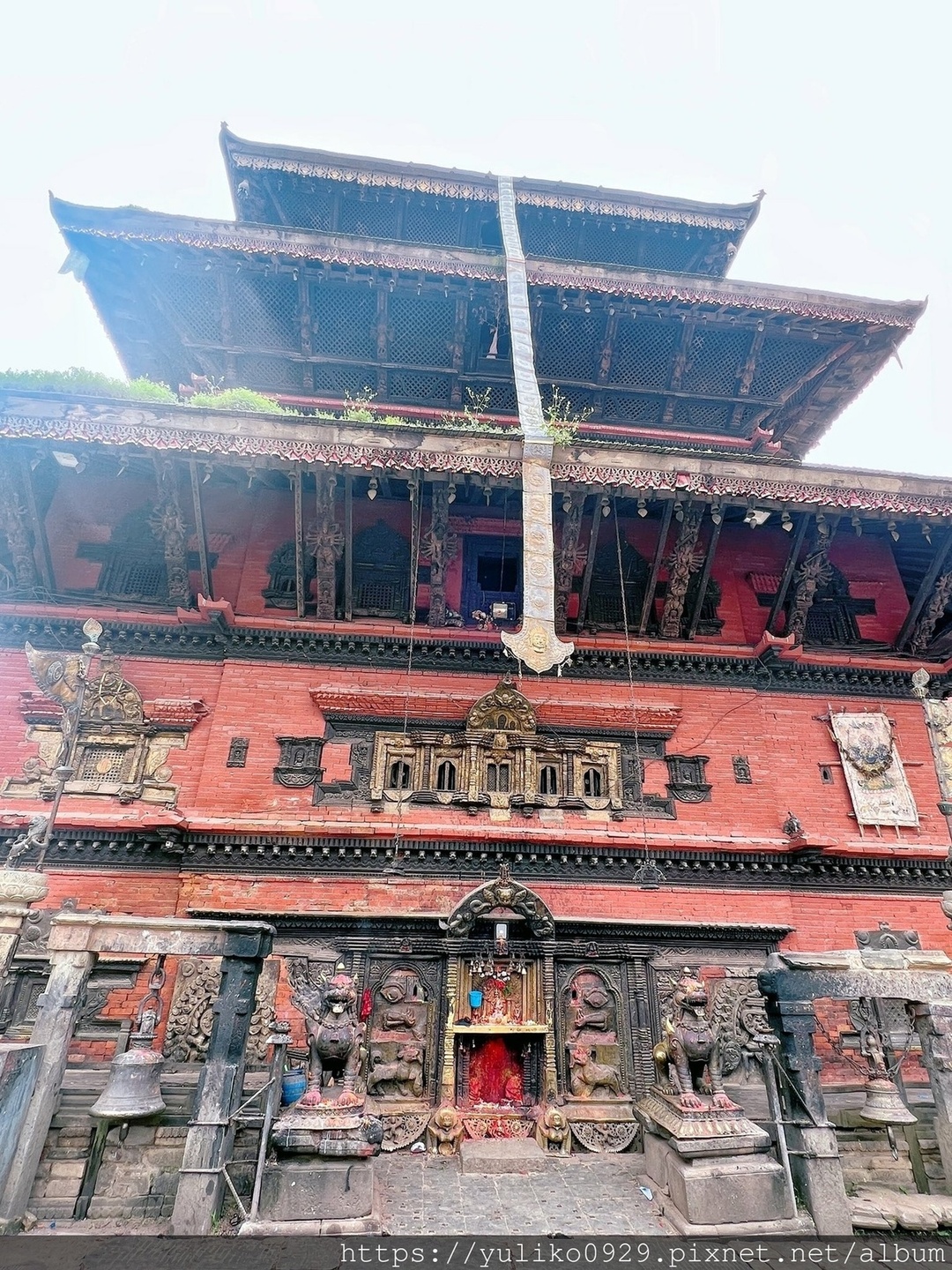 【南亞-尼泊爾旅遊(八)】帕坦(Patan)&巴特崗/巴卡塔布(Bhaktapur) @YULIKO x 琇的異世界*｡ﾟ