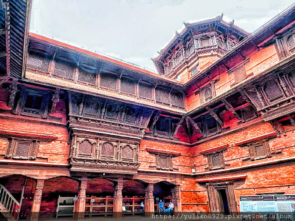 【南亞-尼泊爾旅遊(八)】帕坦(Patan)&巴特崗/巴卡塔布(Bhaktapur) @YULIKO x 琇的異世界*｡ﾟ