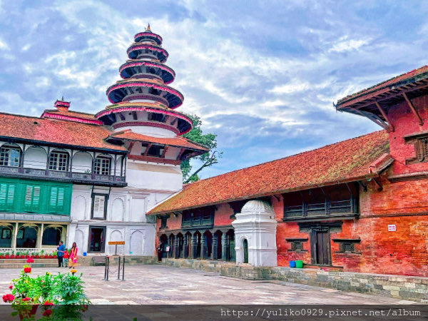 【南亞-尼泊爾旅遊(八)】帕坦(Patan)&巴特崗/巴卡塔布(Bhaktapur) @YULIKO x 琇的異世界*｡ﾟ