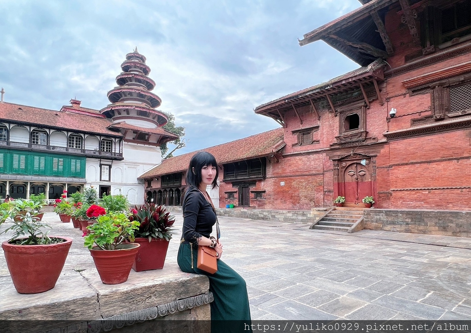 【南亞-尼泊爾旅遊(八)】帕坦(Patan)&巴特崗/巴卡塔布(Bhaktapur) @YULIKO x 琇的異世界*｡ﾟ