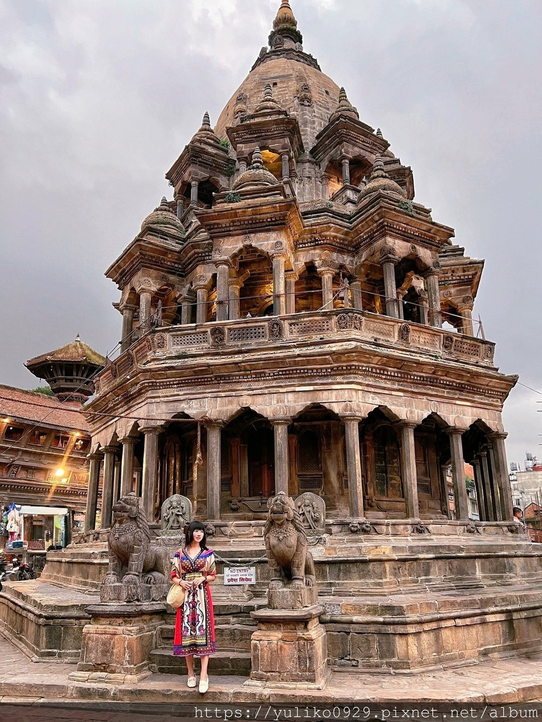 【南亞-尼泊爾旅遊(八)】帕坦(Patan)&巴特崗/巴卡塔布(Bhaktapur) @YULIKO x 琇的異世界*｡ﾟ