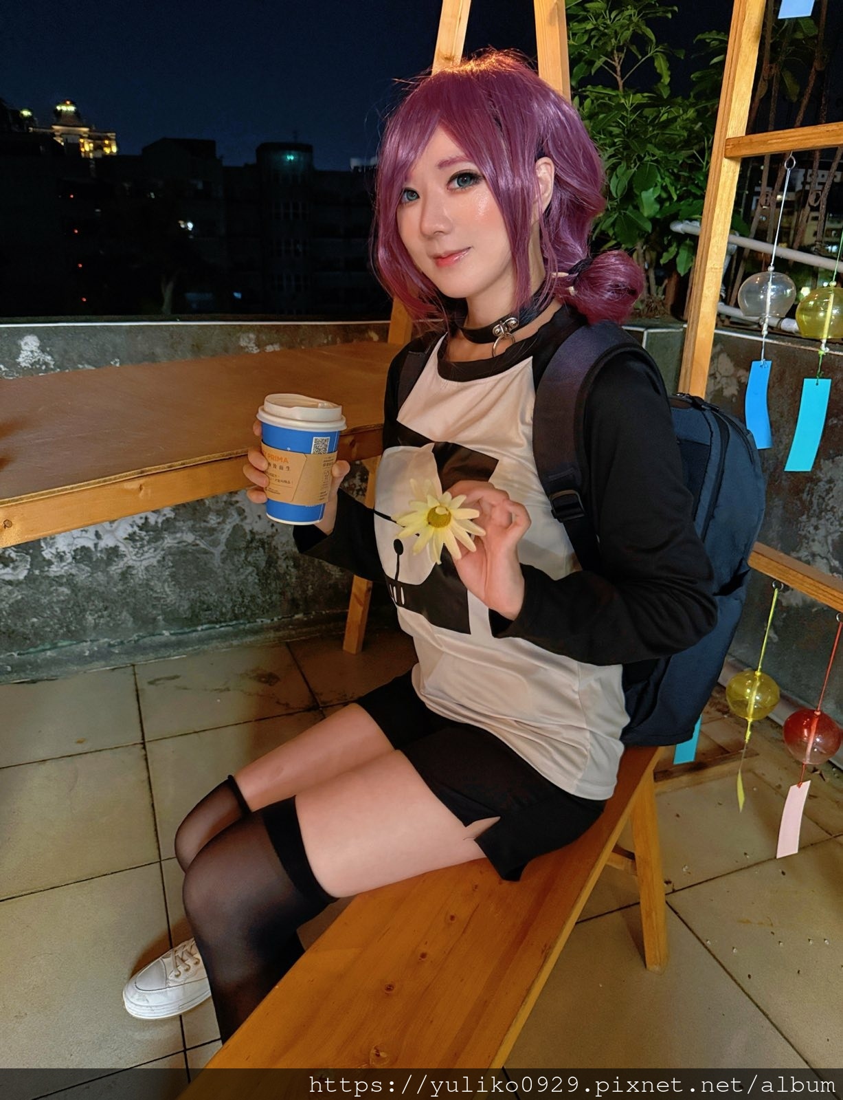 ［鏈鋸人。蕾潔(Reze)篇］チェンソーマンレゼ篇 @YULIKO x 琇的異世界*｡ﾟ