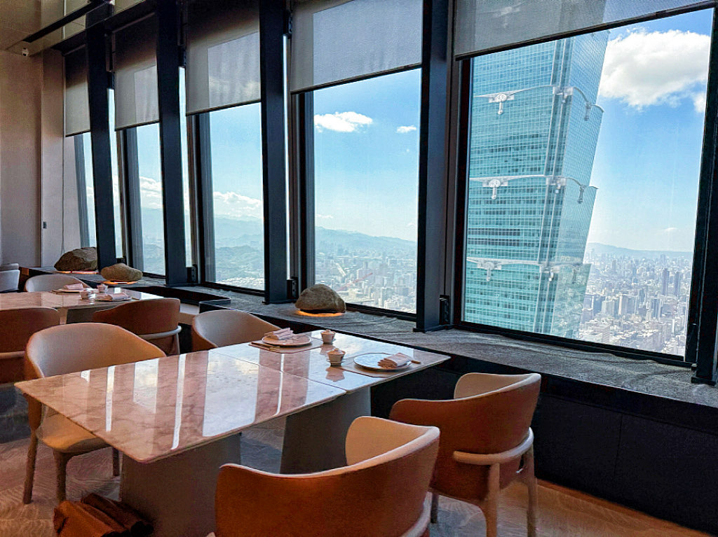 【信義區米其林餐廳-川雅 Chuan Ya】 @YULIKO x 琇的異世界*｡ﾟ