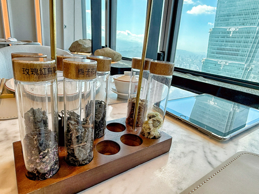 【信義區米其林餐廳-川雅 Chuan Ya】 @YULIKO x 琇的異世界*｡ﾟ