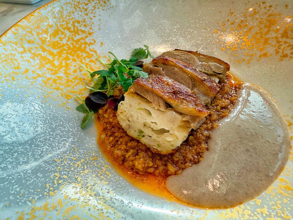 【信義區米其林餐廳-川雅 Chuan Ya】 @YULIKO x 琇的異世界*｡ﾟ