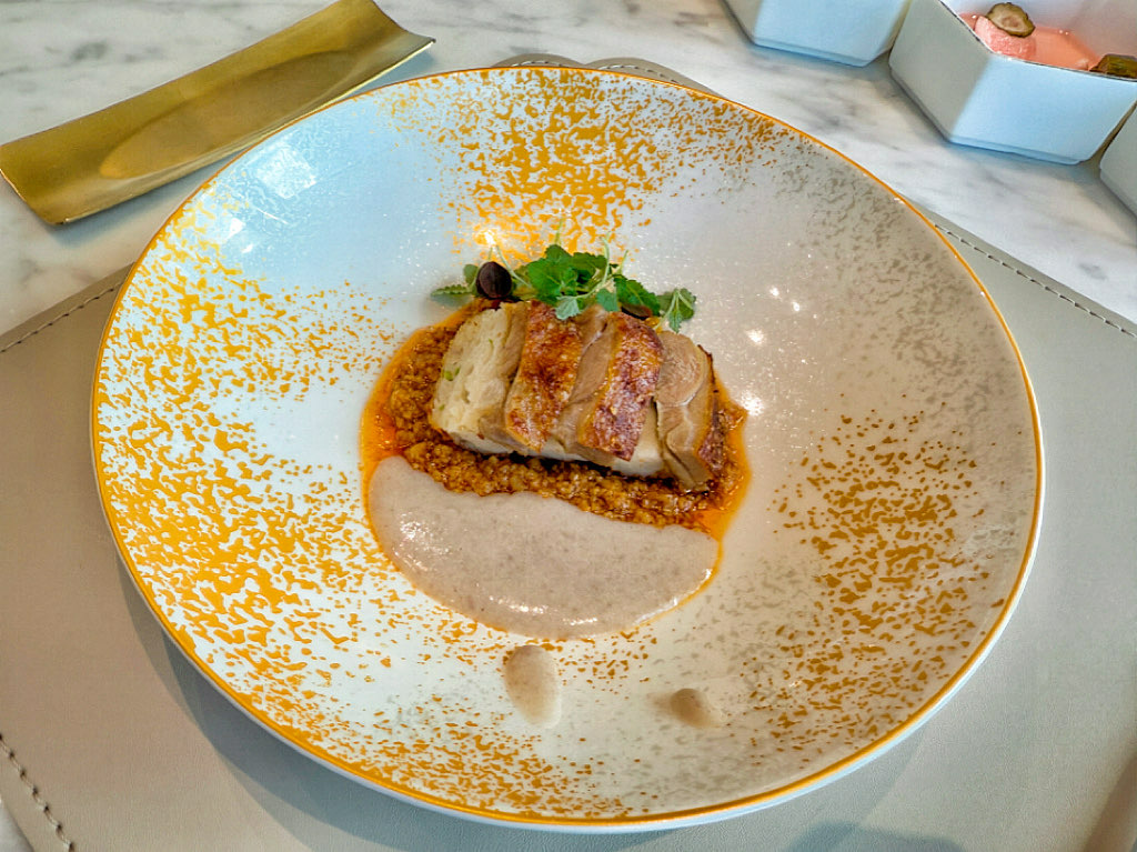 【信義區米其林餐廳-川雅 Chuan Ya】 @YULIKO x 琇的異世界*｡ﾟ